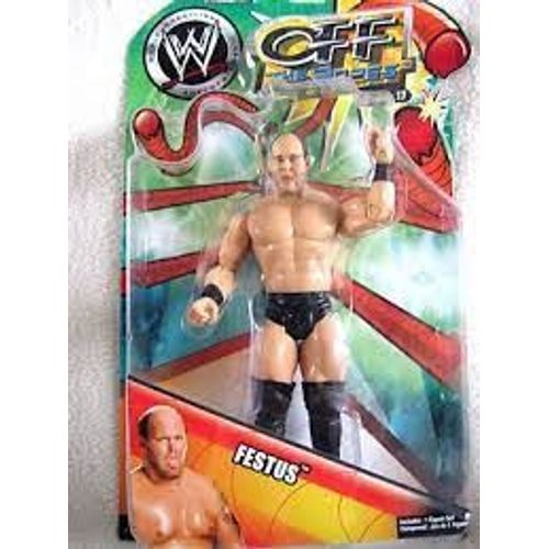 Figurine Wwe Festus Off The Ropes Series 13