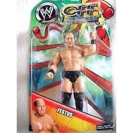 Figurine Wwe Festus Off The Ropes Series 13