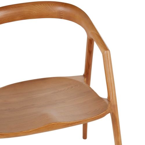 Chaise En Bois De Frêne Moyen