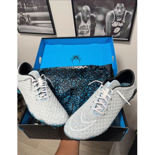 Nike Hypervenom Phantom Blue Rgn Se - 45
