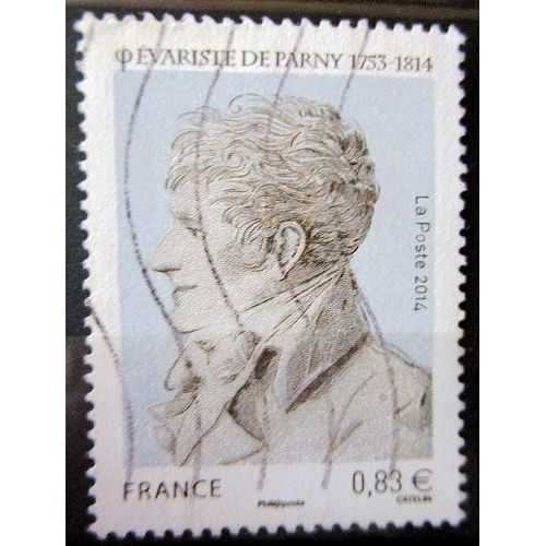 2014. F4915: Evariste De Parny.