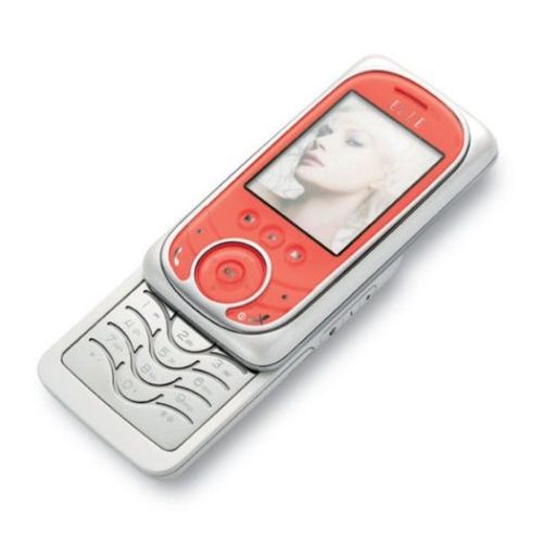 Alcatel Glamphone Elle N3 Rose