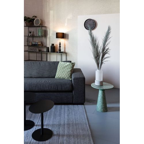 Table D'appoint En Terrazzo Vert
