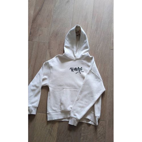 Sweat À Capuche Zara