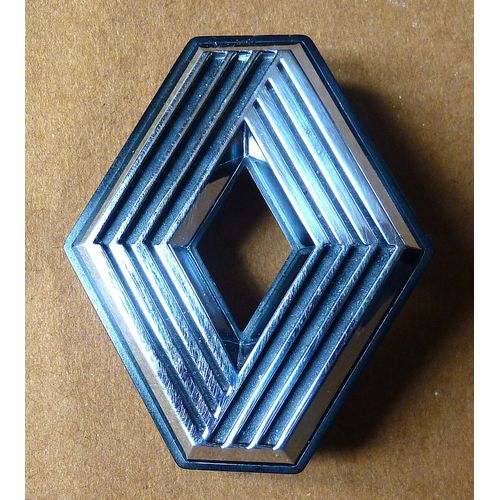 Insigne Emblème Renault 1980/90