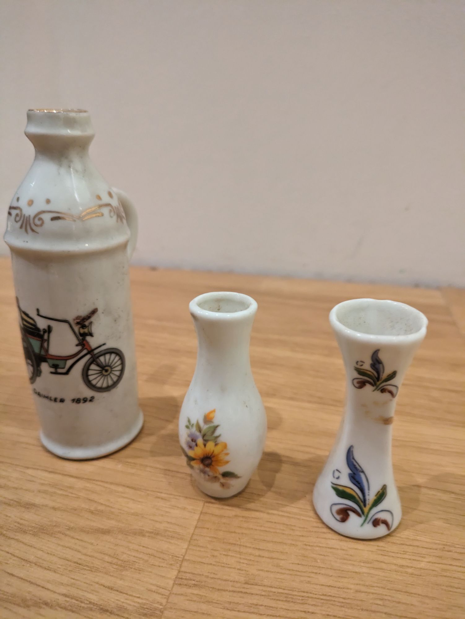 Petits vases