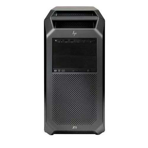 HP Z8 G4 Xeon Gold 6134 3.2 GHz - RAM 128 Go - SSD 256 Go - P6000 - Windows 11 Pro