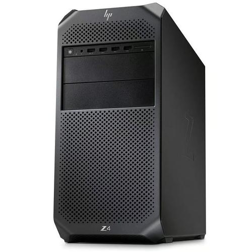 HP Z4 G4 Workstation MT Xeon W-2123 - 3.6 GHz - Ram 32 Go - SSD 500 Go