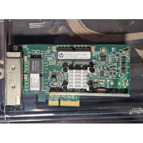 HPE 649871-001 Ethernet 1Gb 4-port 331T