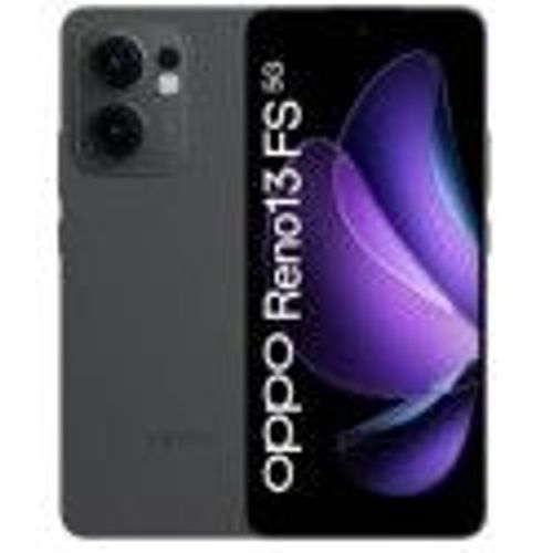 ¿OPPO Reno13 FS 5G 12GB-512GB Gris (Graphite Grey) Dual SIM