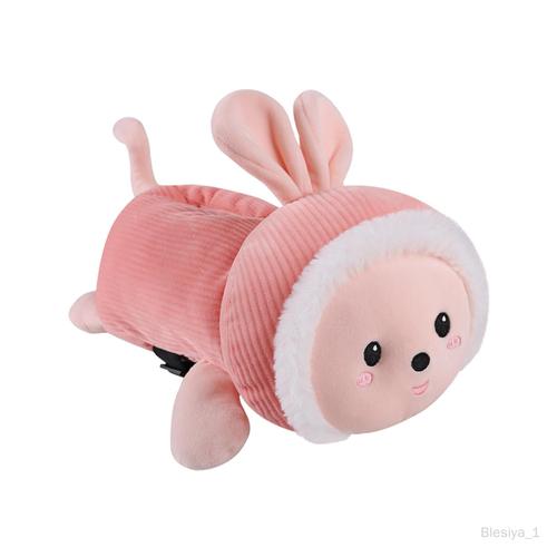 Porte-mouchoir en peluche pour voiture, décoration mignonne, accessoires Lapin