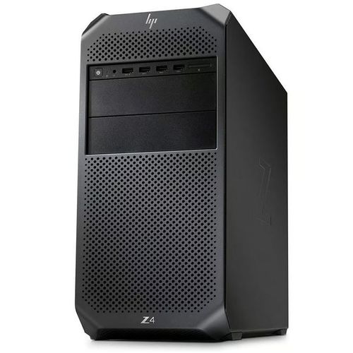 HP Z4 G4 MT Xeon W 2235 - 3.8 GHz - Ram 16 Go - SSD 512 Go