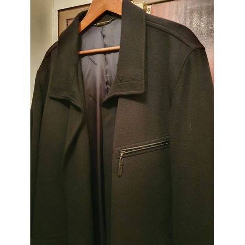 Magnifique Manteau Versace