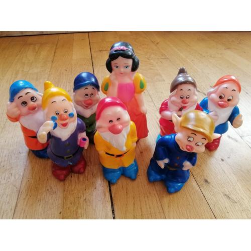 Jouets Sonores Blanche Neige