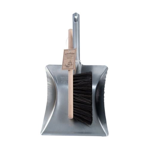Set Pelle Balayette Intérieur Extérieur Acier