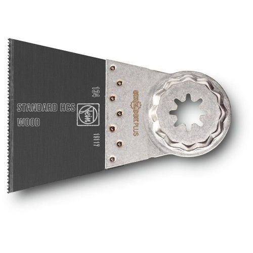 Lame de scie bois E-Cut Standard HCS Starlock Plus FEIN - 50x65 mm - 63502133210