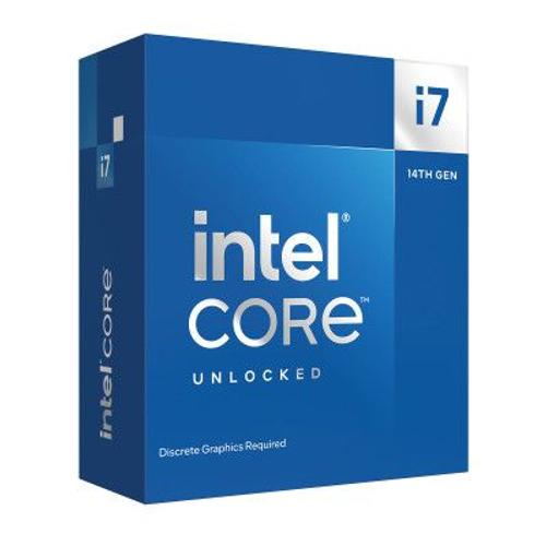 Processeur Intel Core i7 14700KF Box