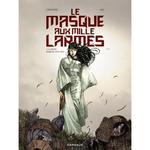 Le Masque Aux Mille Larmes - Tome 1