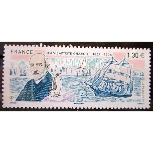 2017. F5140: Jean-Baptiste Charcot.