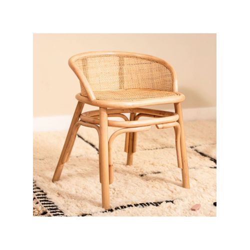 Chaise Junior Rotin