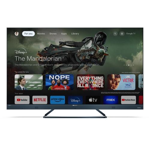 Sharp 55FQ5EA 55" (139 cm) LED TV 4K Ultra HD Google TV