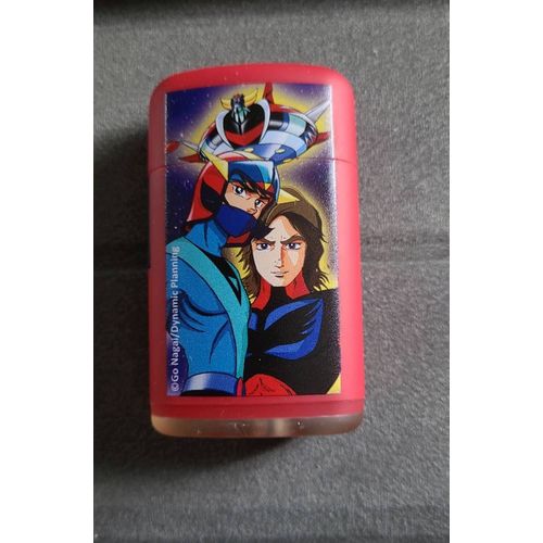 Briquet Tempête Goldorak