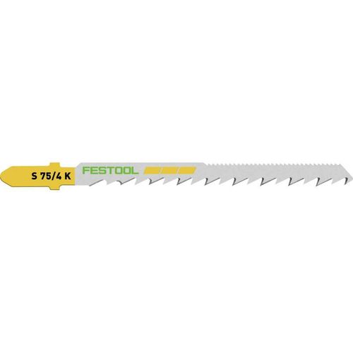 Festool Lame de scie sauteuse S 75/4 K/5 - 204265