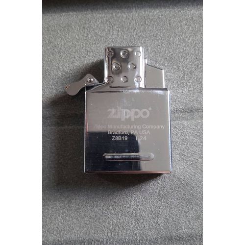 Briquet Tempête Zippo