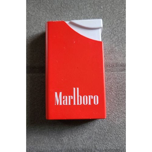 Briquet Marlboro