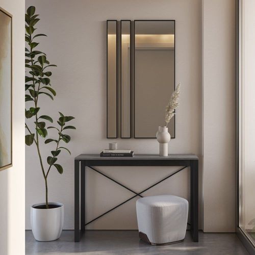 Console 110 Cm - Gris