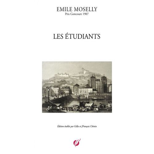 Emile Moselly - Les Etudiants