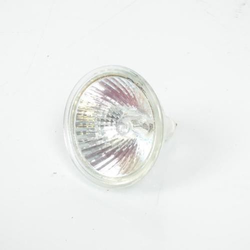 Ampoule / Lampe 12V 20W Dichroique MR-16 Diam 50 blanc (Projecteur