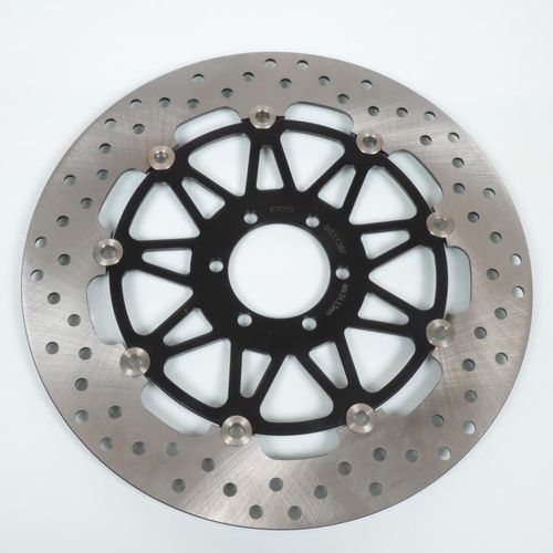 Disque De Frein Avant Sifam Pour Moto Cagiva 125 Raptor 2004 À 2010 Ø320x64x4mm / Av Neuf