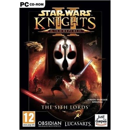 Star Wars - The Old Republic Ii - The Sith Lords Pc