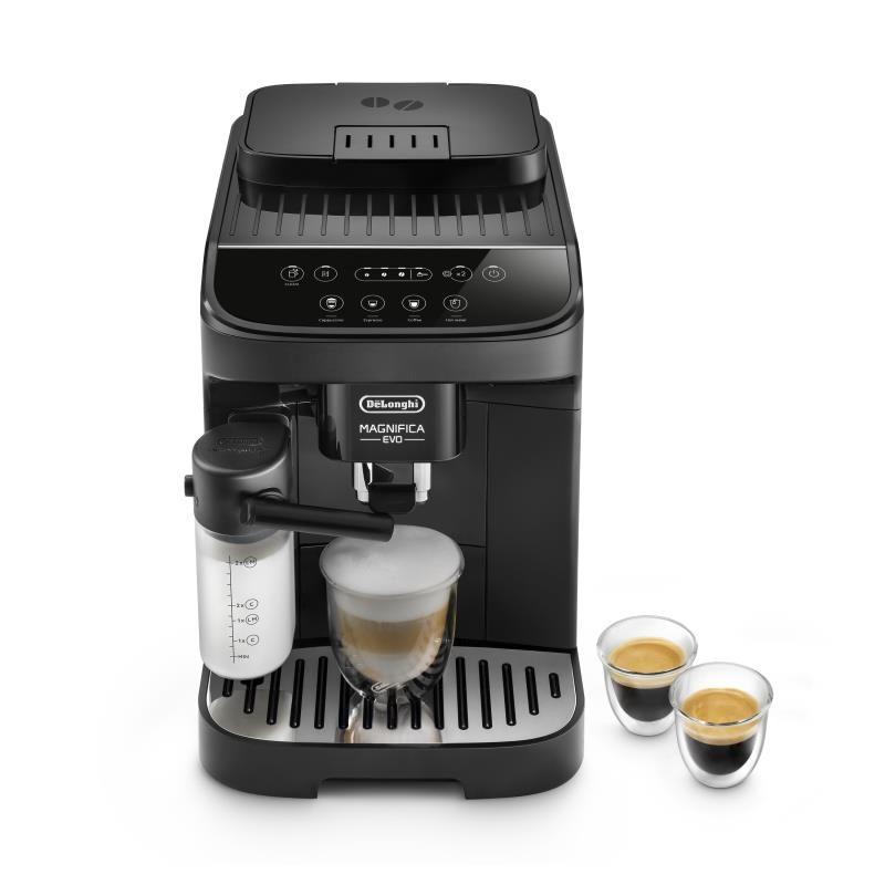 Machine expresso broyeur DeLonghi Magnifica Evo ECAM 293.52.B