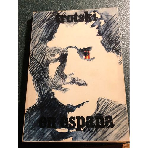 Trotski En España Traducción De Andrés Nin 