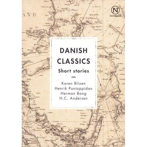 Danish Classics, Short Stories - The Pearls - The Grim Reaper - Irene Holm - Little Claus And Big Claus
