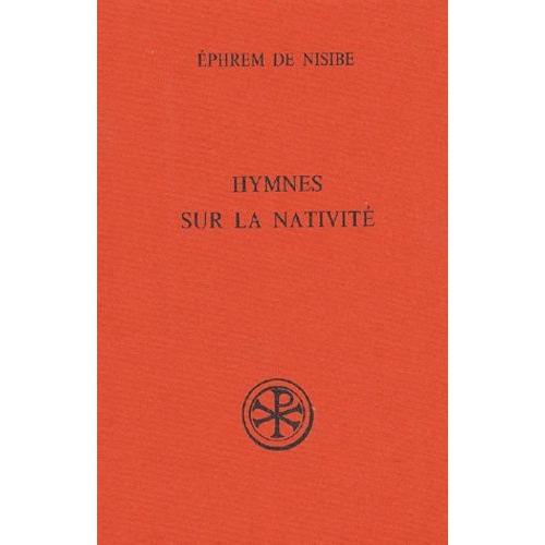 Hymnes Sur La Nativite