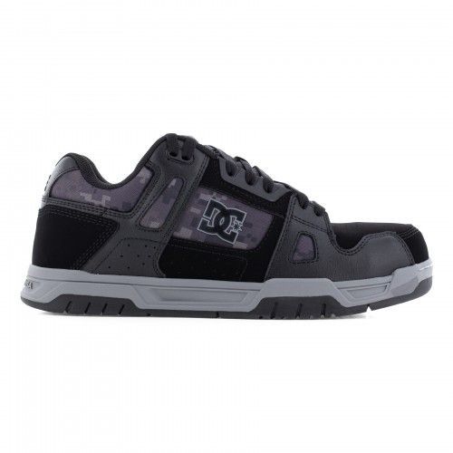 Baskets De Sécurité Stag Work S3s Sr Hro Fo Esd - Gris Et Noir - Taille 40 Dc