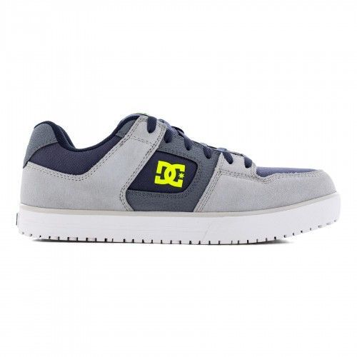 Baskets De Sécurité Pure Work S1ps Sr Hro Fo Esd - Bleu Gris - Taille 38 Dc
