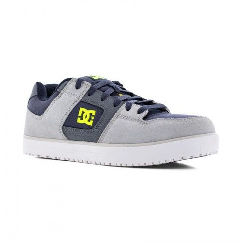 Baskets De Sécurité Pure Work S1ps Sr Hro Fo Esd - Bleu Gris - Taille 39 Dc