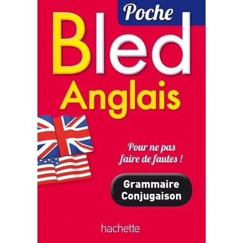 Bled Anglais Poche