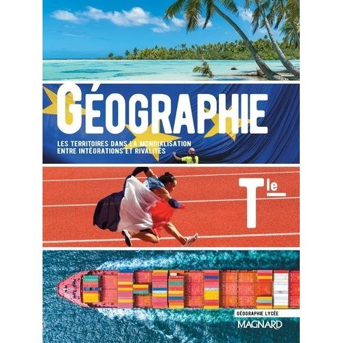 Géographie Tle - Les Territoires Dans La Mondialisation : Entre Inégalités Et Rivalités