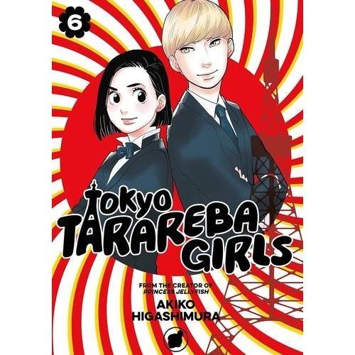 Tokyo Tarareba Girls - Tome 6