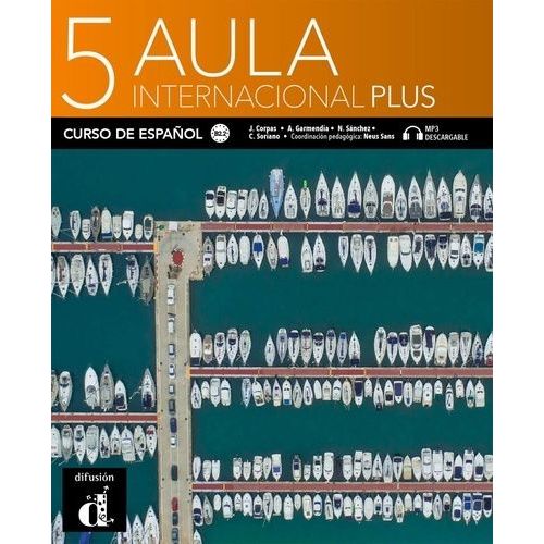 Aula Internacional Plus 5 B2.2