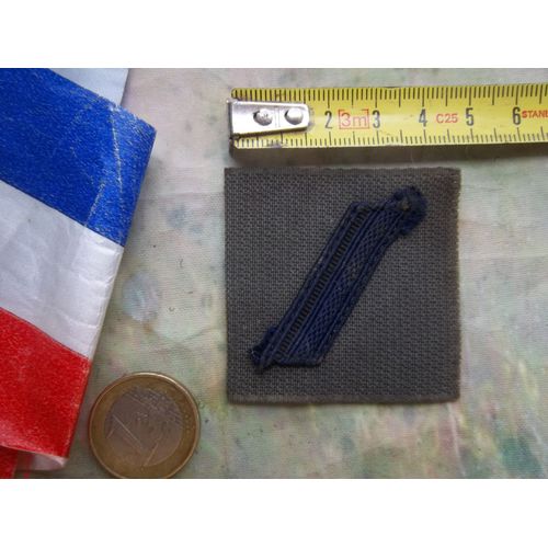 Galon Grade Militaire 1 Ére Classe Adl Transmission