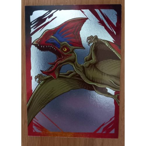 Carte Jurassic Park 30e Anniversaire #169