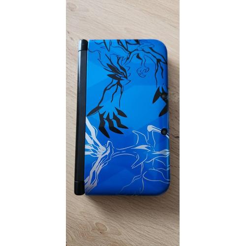 Console 3DS XL NINTENDO Pokémon Xerneas - Yveltal Rouge - Edition Limitée  Pas Cher 