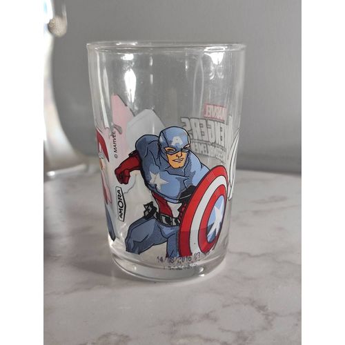 Verre Avengers