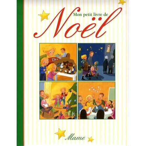 Mon Petit Livre De Noël